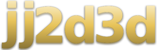 jj2d3d logo